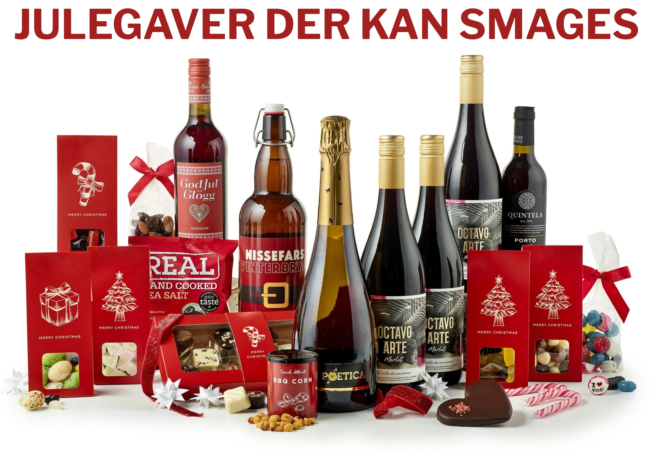 Julegaver